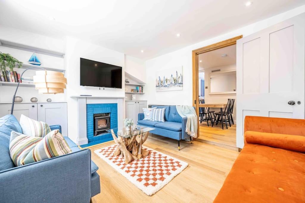 The Lymington Sailor'S Cottage المظهر الخارجي الصورة