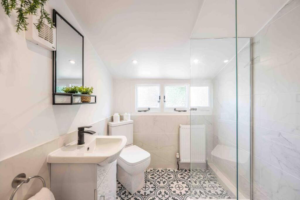 The Lymington Sailor'S Cottage المظهر الخارجي الصورة