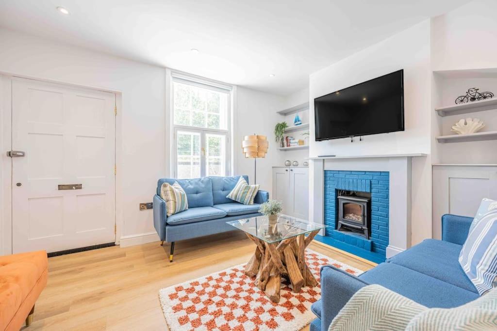 The Lymington Sailor'S Cottage المظهر الخارجي الصورة